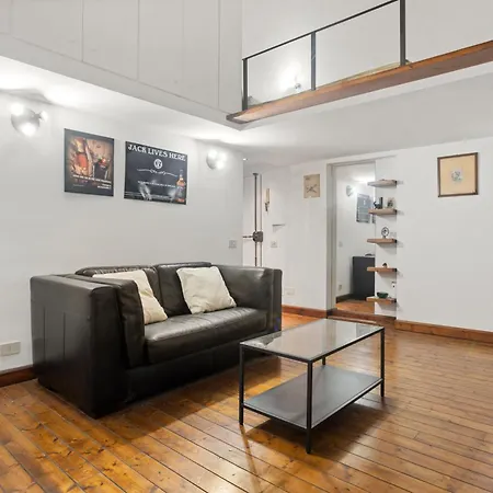 Pretorius Design Loft - Near Termini Station By Rhr-3