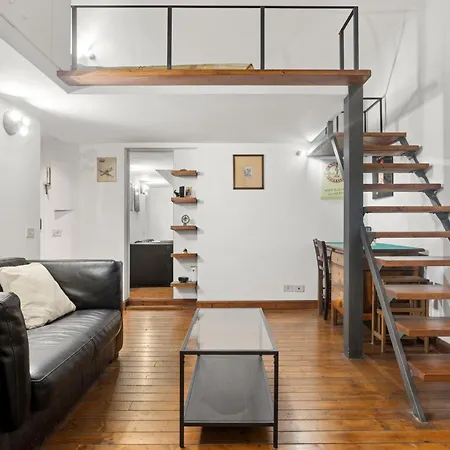 Pretorius Design Loft - Near Termini Station By Rhr-2